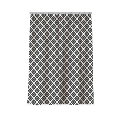 Шторка д/ванной, ПЕВА, 180x200см, "Миранда" VETTA (12/72)