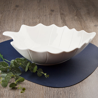 Салатник 35*23*9см "Маршмеллоу" (фрф) (5/20)