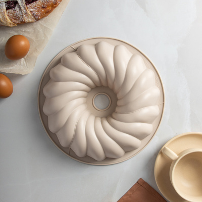 Форма силиконовая "Каравай" 25,4*6см VETTA  (1/12/24)