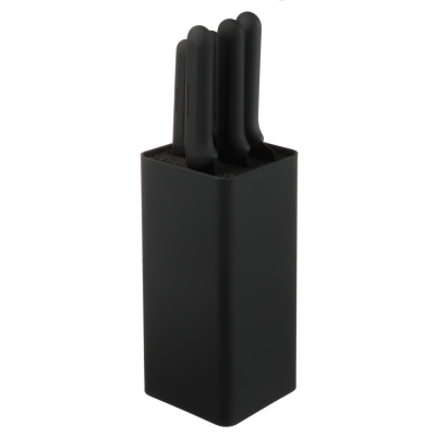 Набор ножей кухонных 6пр, Бреан подставка с полипропил. разделит. SATOSHI (1/6)