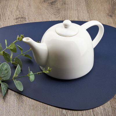 Чайник 900мл 22*15*13см "Маршмеллоу"  (фрф) (12)