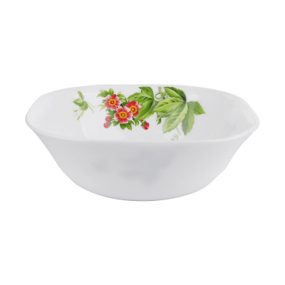 Салатник 22,5см 1000 мл "Марта",стекло. (6/36)