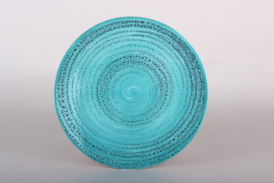 "Laguna" Тарелка 22см десертная ф.круг (фарфор) (6/24)