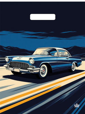 Пакет Верное направление 400х310х55 вырубной (50/50/500)