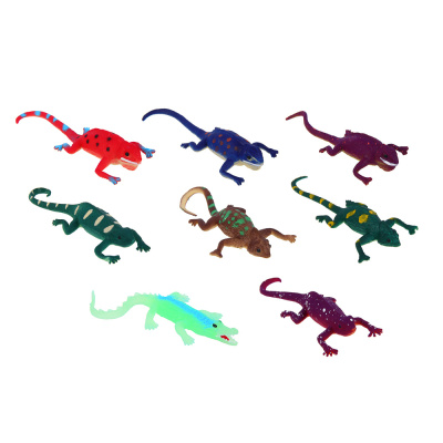 Игрушка - сюрприз, меняет цвет "Ящерицы", микс ИГРОЛЕНД (8/8)