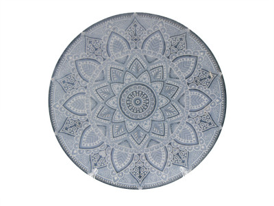 Тарелка 240 мм мелкая ф.707 "Универсал" Вавилон фарф.(12)