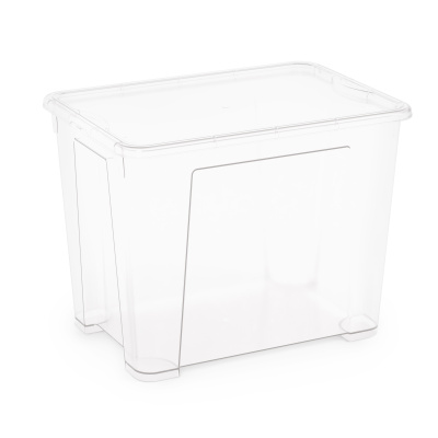 Контейнер универсальный 22л (с крышкой) пласт.(уп.6)