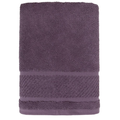 Полотенце махровое, 100% хлопок, 70х130см, Виана графит PROVANCE (4/32)