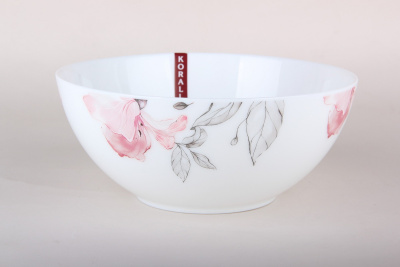 Салатник 20см 1500мл Amore стеклокер. (6/24)