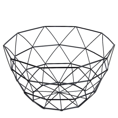 Фруктовница 27*27*15см (сталь) (1/64)