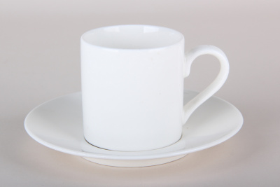 "Barista" Пара кофейная 100мл (фарф)(6/96)