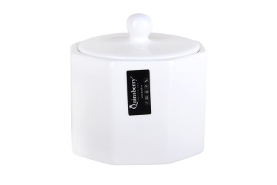 "Sola" Сахарница 300мл фарф.(1/24)