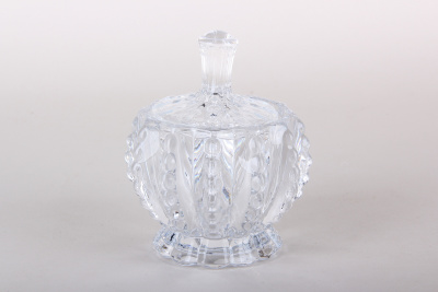 Ваза сервировочная 8,3*6,8*11см с/кр (1/48)