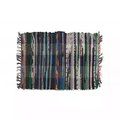 Коврик 55х90см тканныйTratti хлопковый цветной Blabar (1/1)