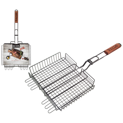 Решетка д/барбекю "ECOS"-22139W 31*24*5см с АП (1)