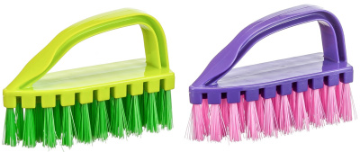 Щетка УТЮЖОК -  90 Микс (4цв) пласт.(1/30)