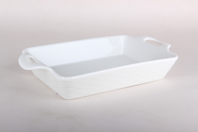 Форма для запекания 32.5х18х5.8см фарф (3/12)