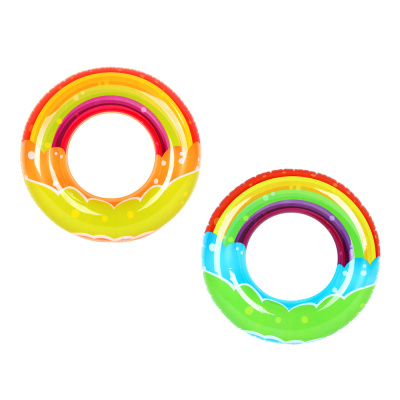 Круг надувной, 63см, ПВХ, 0.20 мм SILAPRO (10/120)