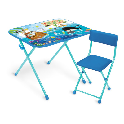 Детский комплект (NK-75/А с азбукой-2) виде),755х545х625 (1)