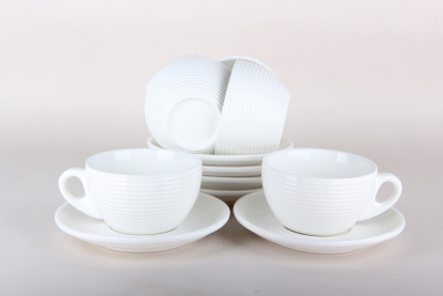 Набор чайный 220мл 12пр (фарф.) (1/8)