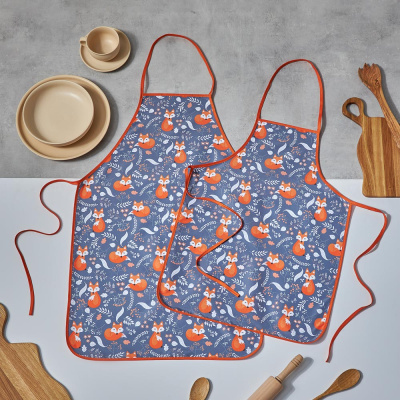 Комплект фартуков 2шт, полиэстер, 51х76см, 45х60см PROVANCE (5/5)