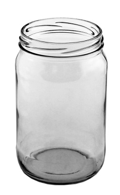 Банка стеклянная 1,5л ТО-82 (1/12)