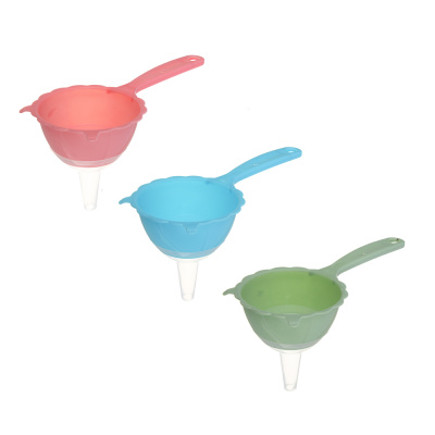 Сито с воронкой 23x10,4x11см РР (12/144)