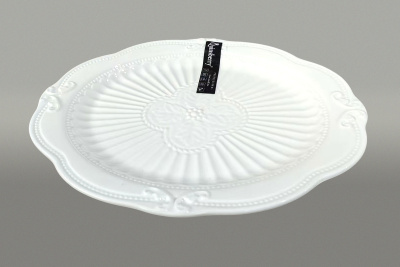 Блюдо овальное 25.2см Версаль (фарф) (8/24)