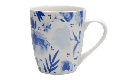 "Lila" Кружка 340мл (фарф) (6/24)