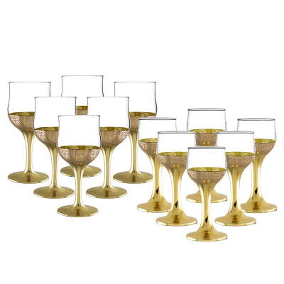 Набор 12пр. с узором "Колизей" п/у (1/2)