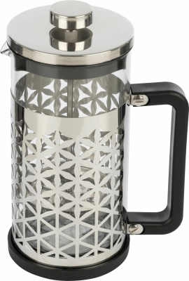Френч-пресс 350мл FANTASIE стекло,нерж.(1)