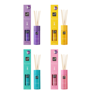 Диффузор Ritual, океан, мистический сад, летн. бриз, цитрус, 50 мл (1/24)