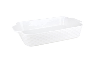 Форма для запекания 25,5*15,5см фарф.(4/16)