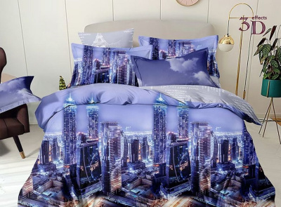 КПБ Поплин 1,5 сп (1/6)