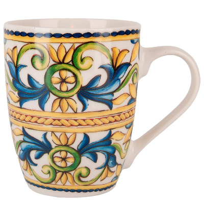 Кружка 360мл "Сицилия" фрф (1/48)