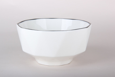 "Sugar" Салатник 14см 600мл (фарф.) (12/80)