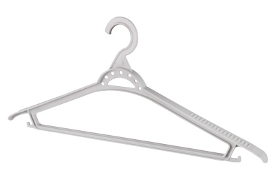 Вешалка-плечики "Лайт" 52-54р. (уп.25)