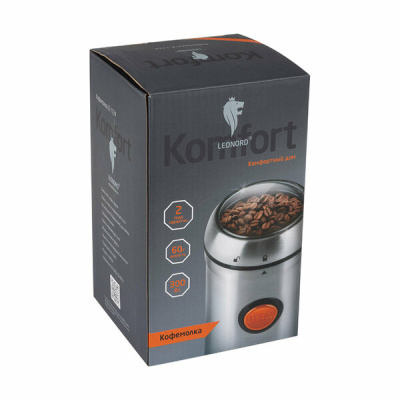 Кофемолка Leonord LE-1724 300 Вт (1/10)