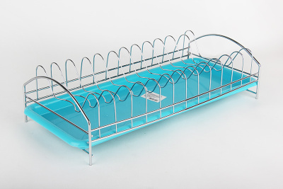 Сушилка для посуды 39*18*10,5см (1/40)