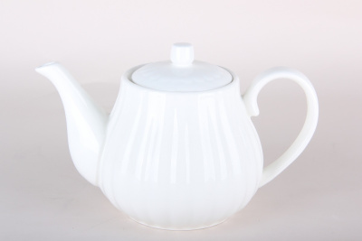 Чайник 1000мл фарф. (1/12)