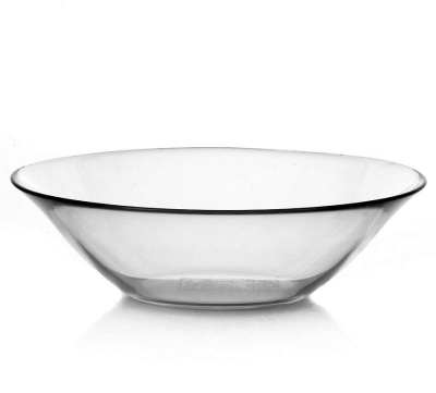 Салатник Invitation 230мм (стекл.) (6)