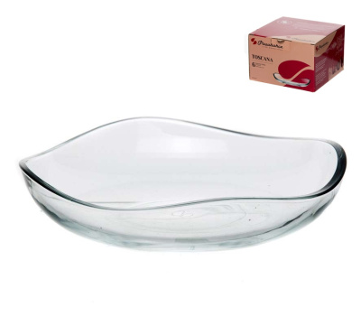 Набор тарелок 6пр Toscana 160мм (стекло) (1/4)