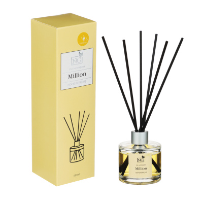 Диффузор Home Perfume, Million, 40мл NEW GALAXY (6/48)