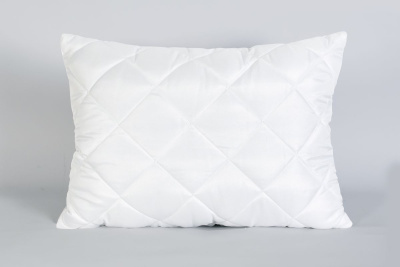 Подушка стеганая эвкалиптовое волокно 70х50 Белый (1/10)