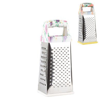 Терка 4-х гранная 8*6*21см (2в) (нжс)(1/12/96)