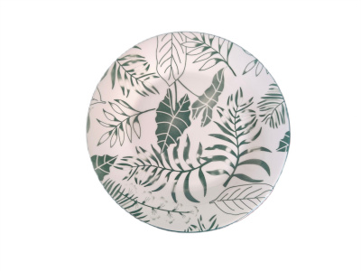 Tropico Тарелка 20см  десертная (фар.) (12/72)
