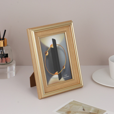 Фоторамка, 10х15 см, пластик, арт.23-66 (1/1)