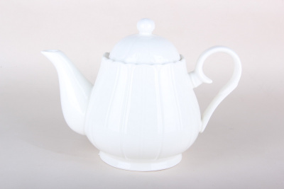 Чайник 1200мл для заваривания фарф. (1/12)