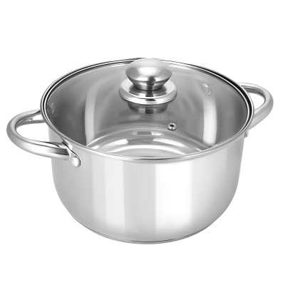 Кастрюля 1,0л Appetite "Greta" (нжс) (1/8)