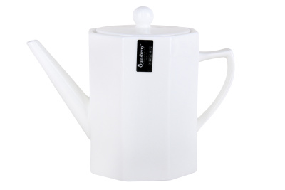 "Sola" Чайник 750мл фарф. (1/8)